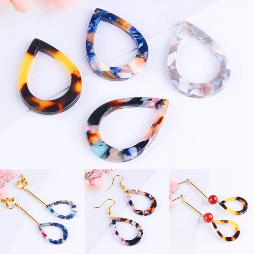 Серьги ручной работы, аксессуар, аксессуары, DIY, японские и корейские