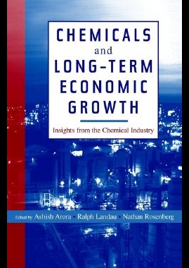 【预售】Chemicals and Long-Term Economic Growth: Insigh