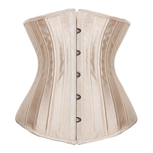 Mùa hè Gothic đầy đủ xương thép corset eo eo bụng eo cung điện corset corset corset corset vest