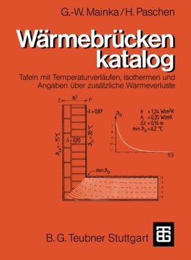 【预售】Warmebruckenkatalog: Tafeln Mit Temp...