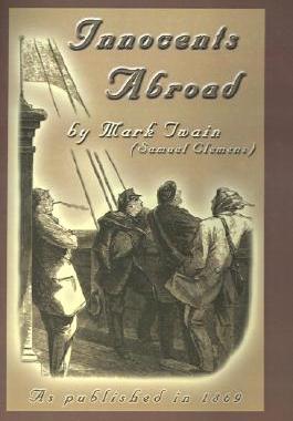 【预售】The Innocents Abroad: Or the New Pilgrims' Progress