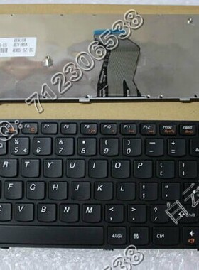 全新联想B570 V570 V580Z570 Z575 V570A V570G B575 B590键盘