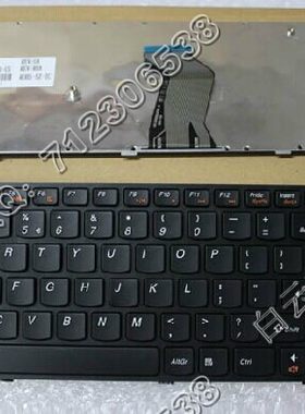 全新联想B570 V570 V580Z570 Z575 V570A V570G B575 B590键盘