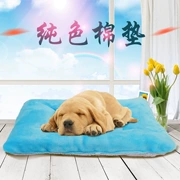 Dog mat mùa đông cắn vật nuôi mat chó chăn chó chăn mèo mèo kennel mat chó quilt - Cat / Dog hàng ngày Neccessities