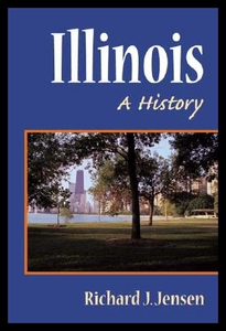 【预售】Illinois: A History