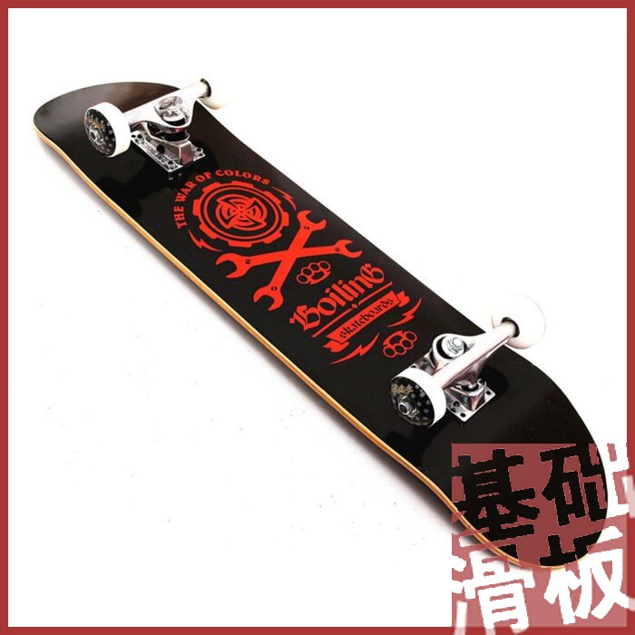 Skateboard BOILING - Ref 2597640 Image 1