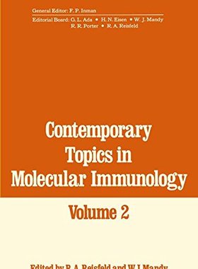 【预售】Contemporary Topics in Molecular Immunology