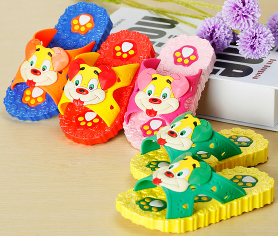 Chaussons enfants en autre pour été - Ref 1026305 Image 1