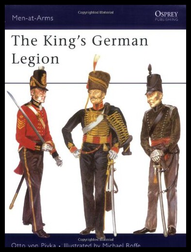 【预售】The King's German Legion