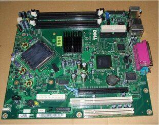 全新盒装配件 dell GX620 主板 DT 中板 CJ335 HJ781 FH884 F8096