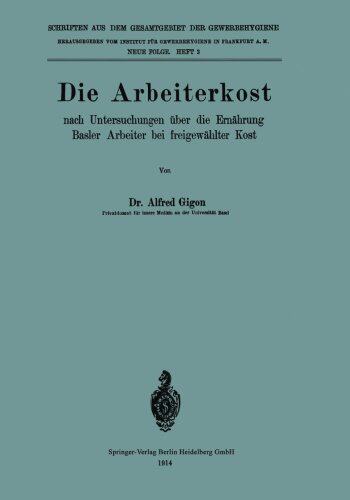 【预订】Die Arbeiterkost: Nach Untersuchunge...