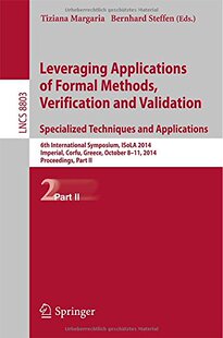 【预订】Leveraging Applications of Formal Me...
