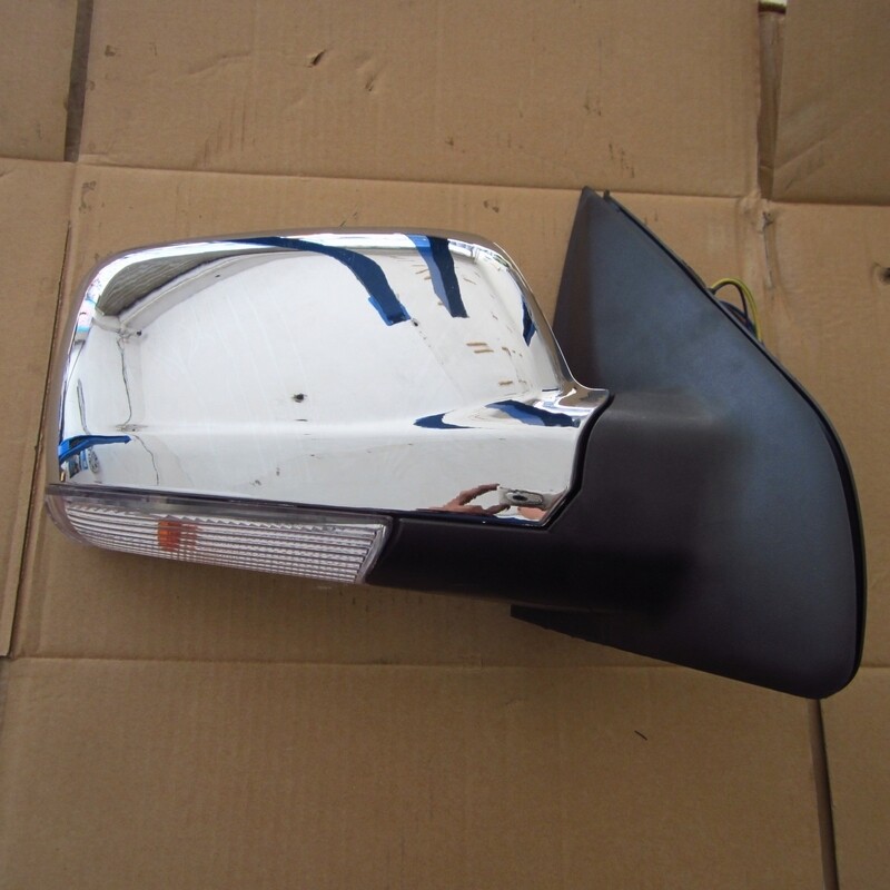 황해 자동차 QISHENG SUV QISHENG F1 반전 거울 전기 도금 백미러 후면 거울 반사경 외부 거울  공장