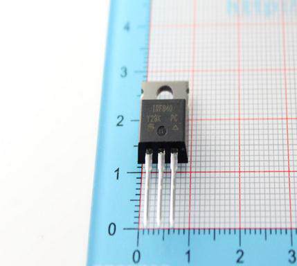 场效应管 IRF840N IRF840 原装全新 东润电子