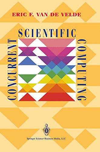 【预订】Concurrent Scientific Computing