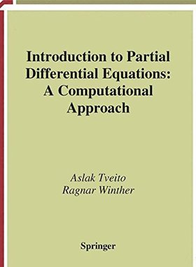 【预售】Introduction to Partial Differential Equations...
