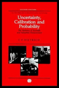 【预售】Uncertainty, Calibration and Probability: The Sta