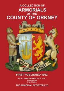 County Orkney the 预售 Armorials