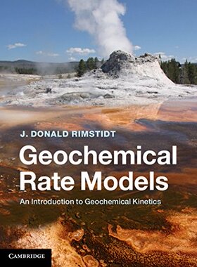 【预订】Geochemical Rate Models