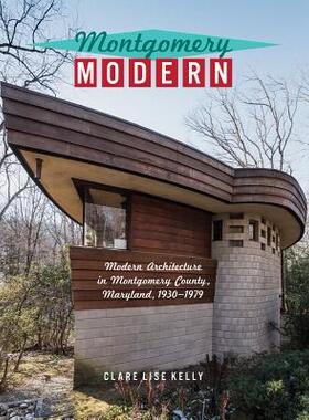 【预售】Montgomery Modern: Modern Architectu...