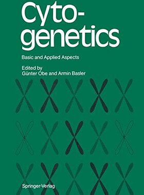 【预订】Cytogenetics: Basic and Applied Aspects