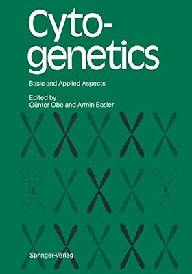 【预订】Cytogenetics: Basic and Applied Aspects
