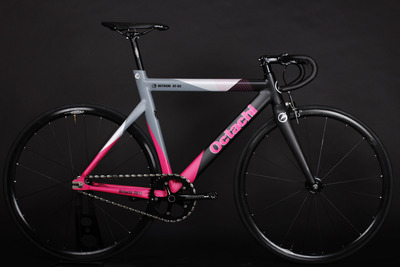 bikeat-03单速场地男女款自行车