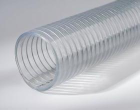 透明钢丝软管PVC管水管液体输送管吸水管排水管