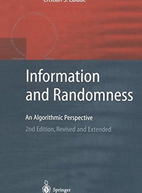 【预订】Information and Randomness: An Algor...