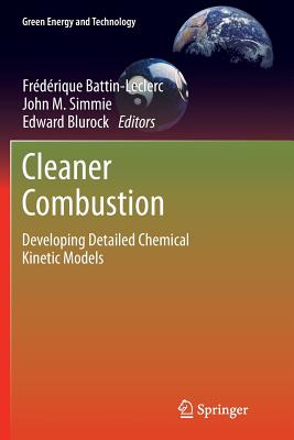 【预订】Cleaner Combustion: Developing Detai...