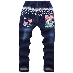 Pantalon garcon en toile - Ref 2055061 Image 33