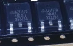 〖昇發〗稳压IC AZ1117D-ADJ AZ1117D-ADJEI 1117-ADJ  TO-252