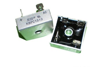SEP全新原装 单相整流桥15A1000V方桥 KBPC1510 铜脚拍请联系