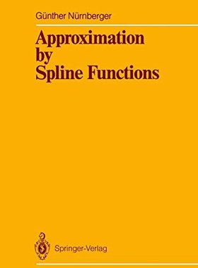 【预订】Approximation by Spline Functions