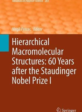 【预订】Hierarchical Macromolecular Structur...