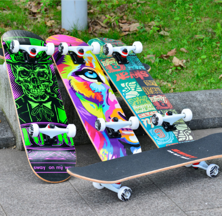 Skate pour homme femme enfant OTHER   - Ref 2595570 Image 1