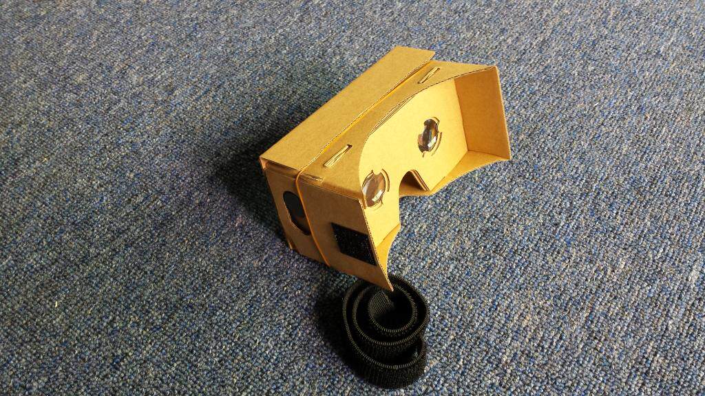 Lunettes VR ou 3D - Ref 1228616 Image 1