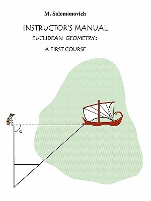 【预售】Instructor's Manual to Euclidean Geometry: A Firs...