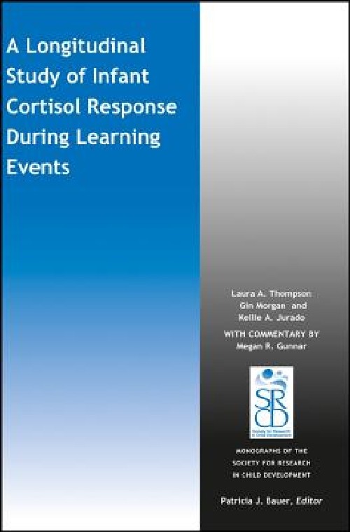 【预订】A Longitudinal Study of Infant Corti...