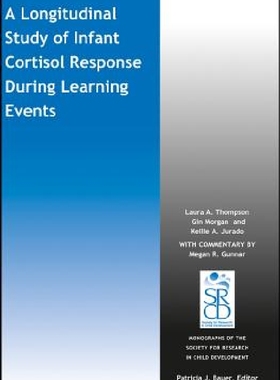 【预订】A Longitudinal Study of Infant Corti...