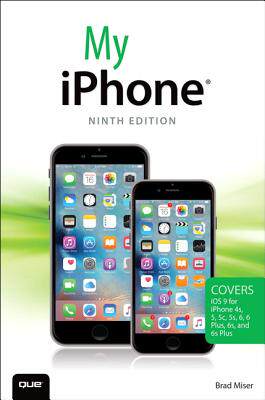 【预售】My iPhone (Covers IOS 9 for iPhone 6...
