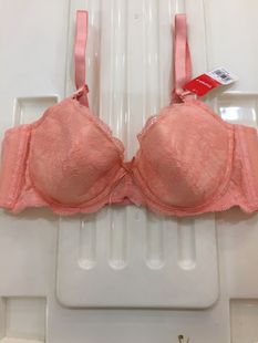 黛安芬女士内衣蜻蜓杯调整型性感聚拢文胸16 6026