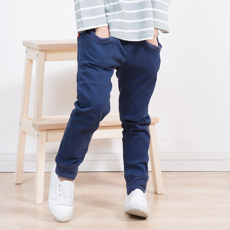 Pantalon garcon en coton - Ref 2055198 Image 1