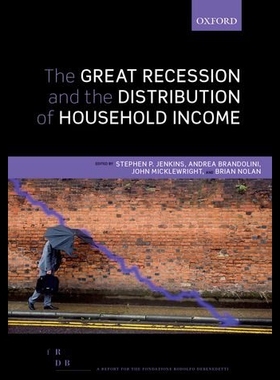 【预售】The Great Recession and the Distribution of House