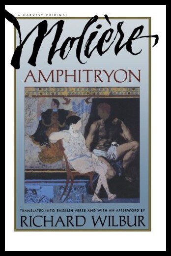 【预售】Amphitryon, by Moliere