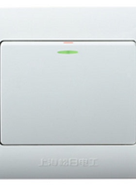 上海松日电气 2000系列 16A电器开关 一开双控