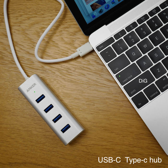 Concentrateur USB - Ref 373479 Image 1