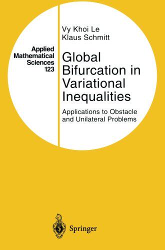 【预订】Global Bifurcation in Variational In...