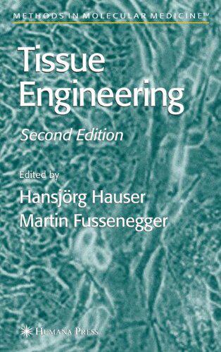 【预订】Tissue Engineering