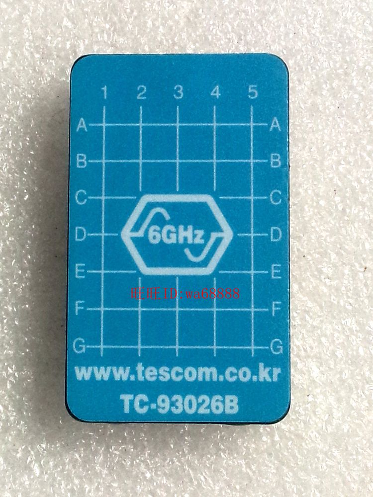 TESCOM TC-93026b 天线耦合器 Tc93026B 6G耦合天线杜绝假货